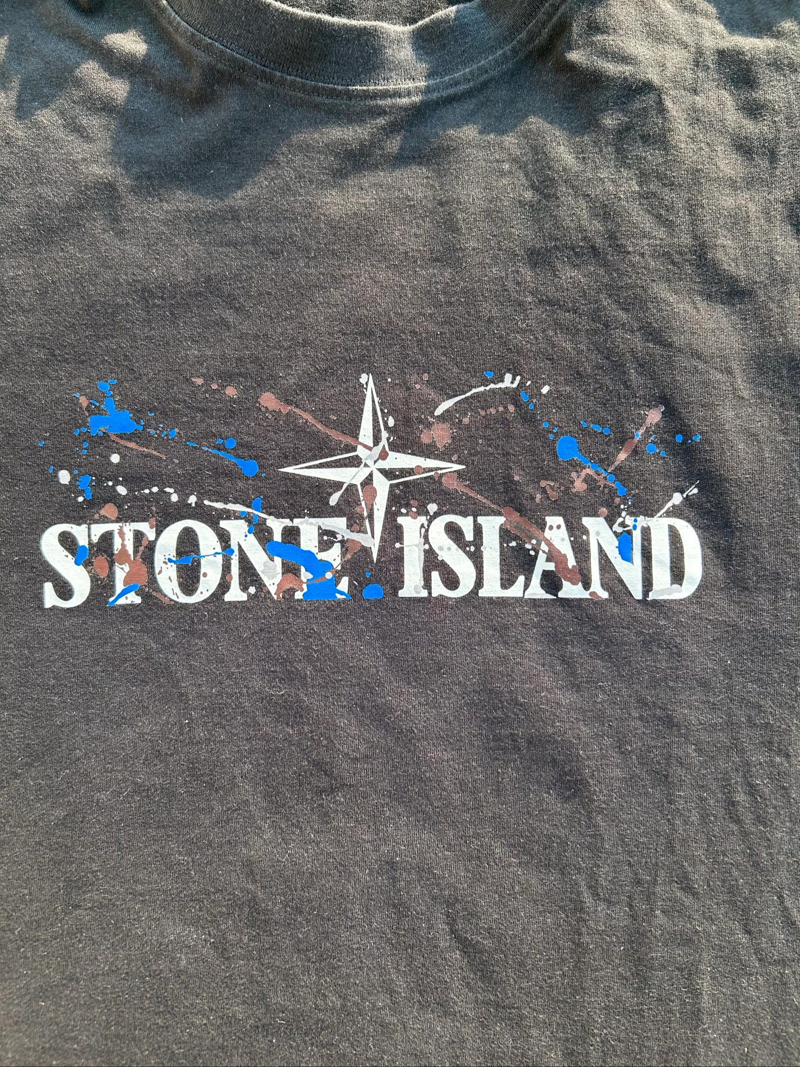 T-shirt Stone Island – photo 3
